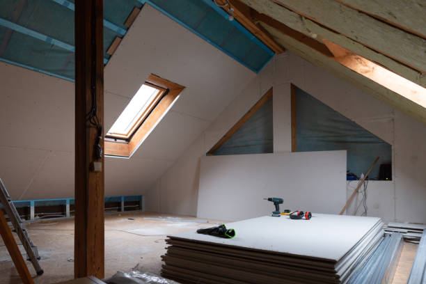 Best Spray Foam Insulation in Lake Caroline, VA