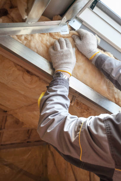 Types of Insulation We Offer in Lake Caroline, VA